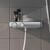 термостат для душа grohe grohtherm smartcontrol 34719000 с полочкой, хром в Шымкенте фото № 4