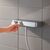термостат для душа grohe grohtherm smartcontrol 34719000 с полочкой, хром в Шымкенте фото № 3