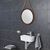 раковина компактная grohe euro ceramic 39327000 37см в Шымкенте фото № 2