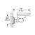 Держатель для мыльницы grohe sinfonia 40045ig0, хром/золото в Шымкенте фото № 2