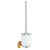 туалетный ершик grohe sinfonia 40054ig0, хром/золото в Шымкенте фото № 1