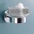 Мыльница grohe essentials 40444001 с держателем, хром в Шымкенте фото № 2