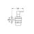 Дозатор жидкого мыла grohe essentials 40448001 с держателем, хром в Шымкенте фото № 2