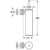 туалетный ершик grohe selection 40696000, хром в Шымкенте фото № 2