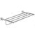 Полка для полотенец grohe essentials 40800001, 550, металл, хром в Шымкенте фото № 1