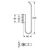 Держатель запасного рулона бумаги grohe selection 41067000 на 2 рулона, хром в Шымкенте фото № 2