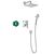 Душевая система hansgrohe crometta 1jet 27957000 240 хром в Шымкенте фото № 1