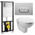Комплект vitra normus: 9773b003-7203 в Шымкенте фото № 1