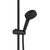 Душевая система hansgrohe vernis blend 26899670 240 черная матовая с термостатом в Шымкенте фото № 4