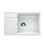 Кухонная мойка blanco zia xl 6s compact 523277 белая в Шымкенте фото № 1