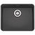 Кухонная мойка reginox ohio r25970 50x40, midnight sky в Шымкенте фото № 1