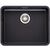 Кухонная мойка reginox ohio r32718 50x40, jet black в Шымкенте фото № 1