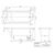 Ванна акриловая  villeroy & boch o.novo uba170cas2v-01 170 x 75 см в Шымкенте фото № 2