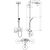 Душевая система hansgrohe pulsify s 24230000 260 1jet с термостатом, хром в Шымкенте фото № 2