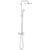 Душевая система grohe tempesta cosmopolitan 250 26673001 со смесителем для душа, хром в Шымкенте фото № 1