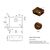 Кухонная мойка reginox miami r30738 50x40, copper в Шымкенте фото № 3