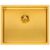 Кухонная мойка reginox miami r30745 50x40, gold в Шымкенте фото № 1