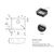 Кухонная мойка reginox ib 5040 okg r32022 в Шымкенте фото № 4