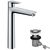 смеситель для раковины hansgrohe talis e 71716000, хром в Шымкенте фото № 1