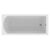 Ванна акриловая 180x80 ideal standard hot line k274801 в Шымкенте фото № 1