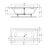 Ванна акриловая 180x80 ideal standard hot line k275001 duo в Шымкенте фото № 3