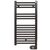 Полотенцесушитель zehnder aura 80x40 pbebz-080-40/mq черный в Шымкенте фото № 1