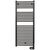 Полотенцесушитель zehnder aura 120x50 pbebz-120-50/mq черный в Шымкенте фото № 1