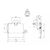 Держатель для туалетной бумаги villeroy&boch elements-tender tva15101300061 в Шымкенте фото № 2