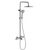 Душевая система villeroy boch embrace plus tvs1082500261 250 в Шымкенте фото № 2