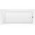 Ванна акриловая villeroy&boch targa plus uba177nes2v01+u99740000 170x70 в Шымкенте фото № 1
