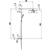 Душевая система villeroy boch embrace plus tvs1083000161 300 в Шымкенте фото № 3