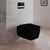 унитаз подвесной vitra metropole 7672b083-0101 rim-ex в Шымкенте фото № 3