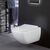 унитаз подвесной villeroy&boch venticello 4611rlr1 с микролифтом в Шымкенте фото № 2