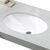 раковина встраиваемая villeroy boch evana 61440001 57x41 в Шымкенте фото № 1