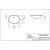раковина встраиваемая villeroy boch evana 61440001 57x41 в Шымкенте фото № 4