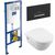Комплект 4в1 villeroy&boch architectura 5684 hr 01 922169d8 в Шымкенте фото № 1