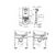 Инсталляция для унитаза grohe rapid slx 39596000 в Шымкенте фото № 3