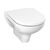 Подвесной унитаз am.pm sense c741700sc безободковый в Шымкенте фото № 1
