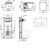 Комплект ideal standard tesi: унитаз t007901 aquablade с инсталляцией и кнопкой m3 r0123jg в Шымкенте фото № 2