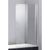 шторка на ванну belbagno 140x80 sela-v-1-80/140-c-cr в Шымкенте фото № 1