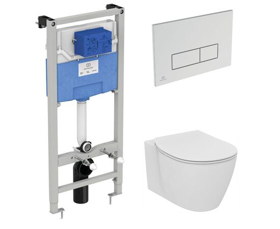 Комплект ideal standard connect prosys e047901 aqua blade oleas m2 r0121ac в Шымкенте фото № 1