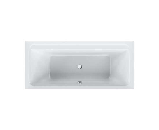Ванна акриловая am.pm 170х75 inspire 2.0 w52a-170-075w-a в Шымкенте фото № 1