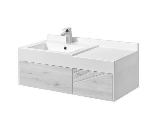 тумба под раковину aquaton сакура 100 1a234901skw80 в Шымкенте фото № 1