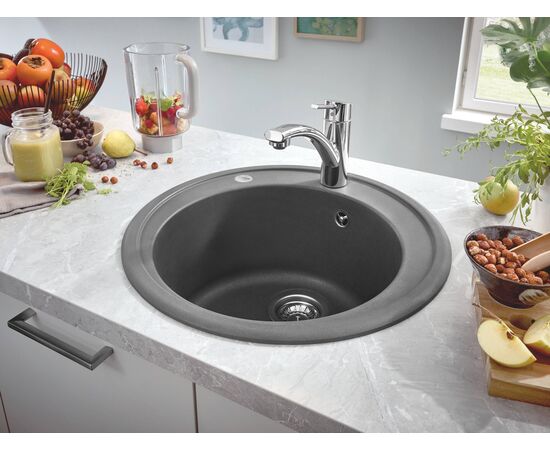 Кухонная мойка grohe k200 31656at0 51см в Шымкенте фото № 2