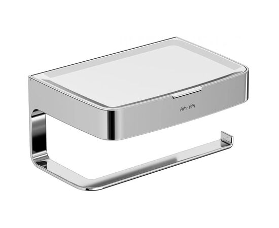 Держатель туалетной бумаги am.pm inspire 2.0 a50a341500 с коробкой, хром в Шымкенте фото № 1
