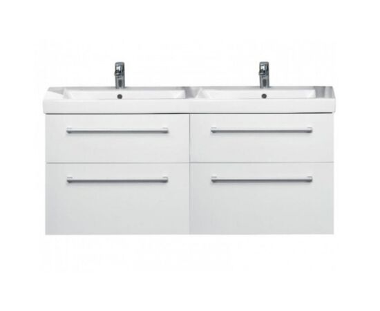 тумба для комплекта villeroy&boch 2day2 130 белый глянец (a979 00 e4) в Шымкенте фото № 1