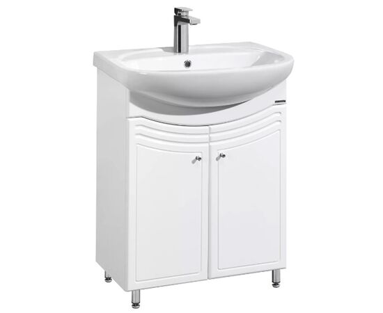 тумба под раковину aquaton домус 65 1a055201do010 в Шымкенте фото № 1