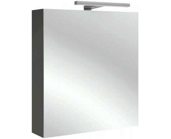 Зеркало-шкаф jacob delafon odeon 60 (eb1362g-n18) белый правый в Шымкенте фото № 1