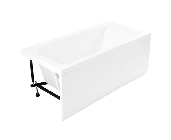 Ванна акриловая aquanet 145x70 bright 00239593 в Шымкенте фото № 2