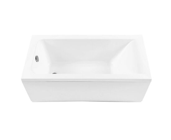 Ванна акриловая aquanet 145x70 bright 00239593 в Шымкенте фото № 1